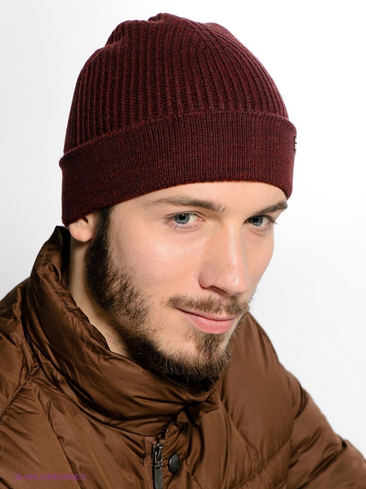 Шапка мужская