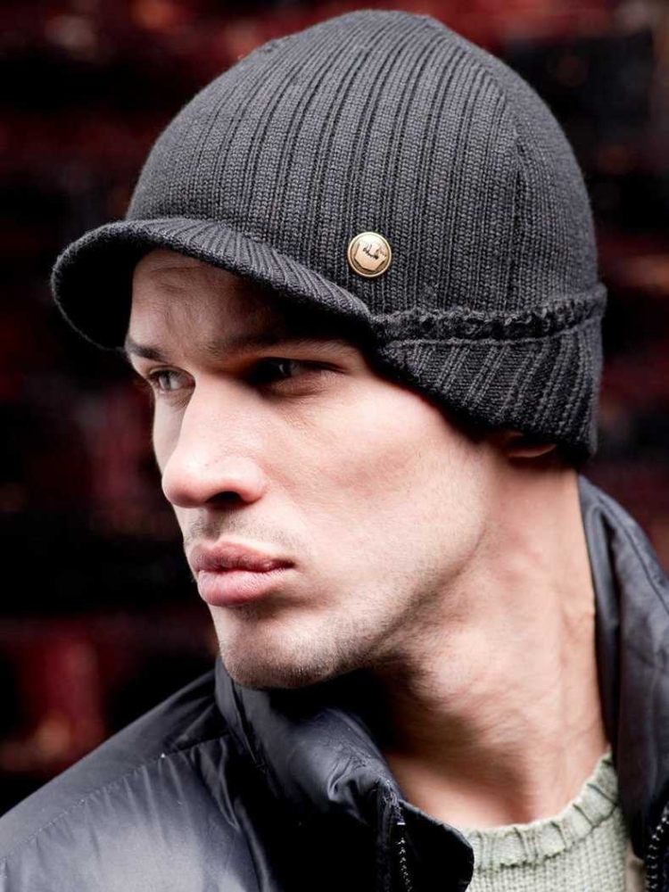 Goorin brothers шапка с козырьком