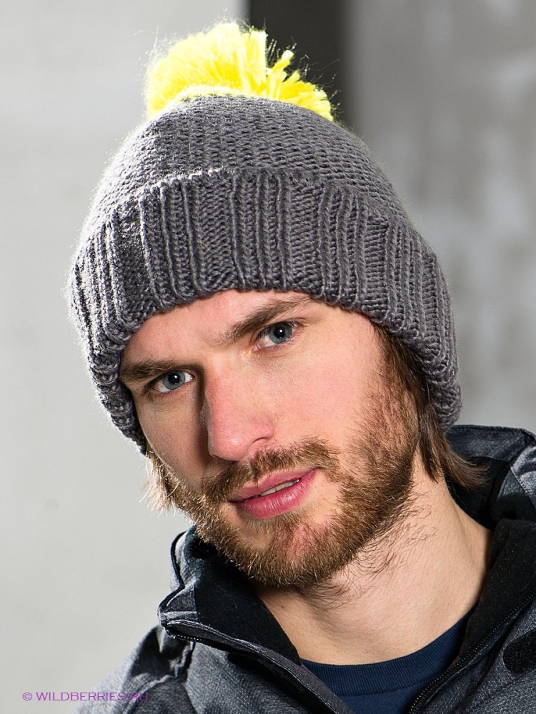 Стильные шапки для мужчин