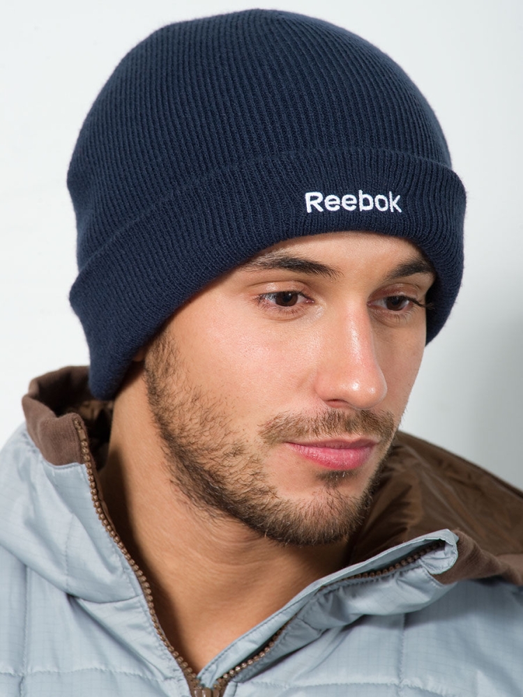 Шапка рибок мужская зимняя