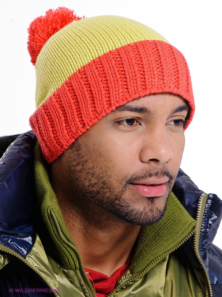 Модные мужские шапки