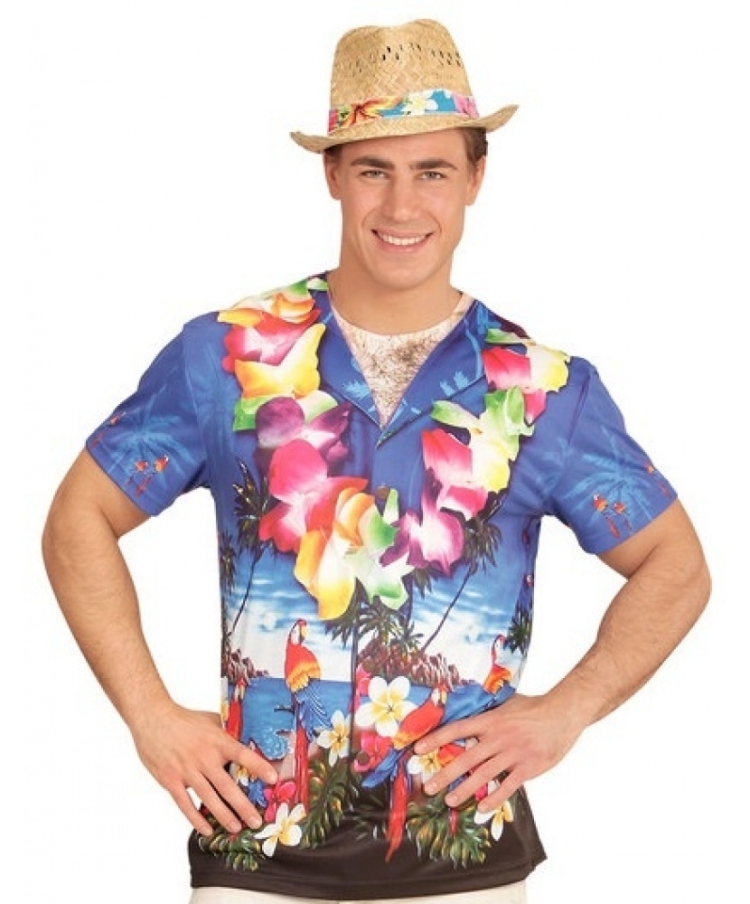 Гавайская вечеринка костюмы
