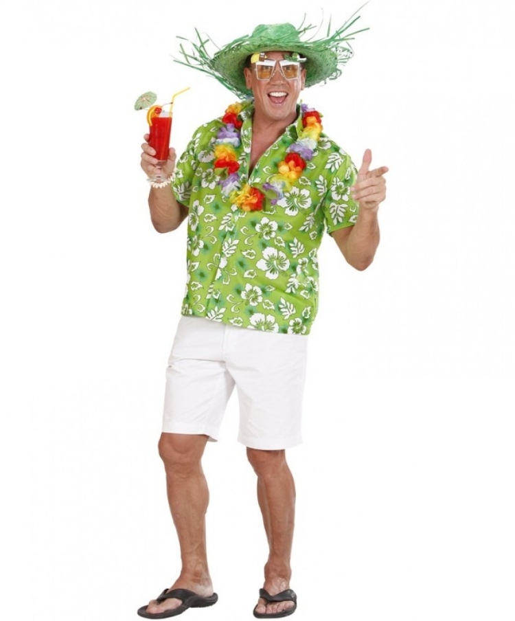 Гавайская рубашка