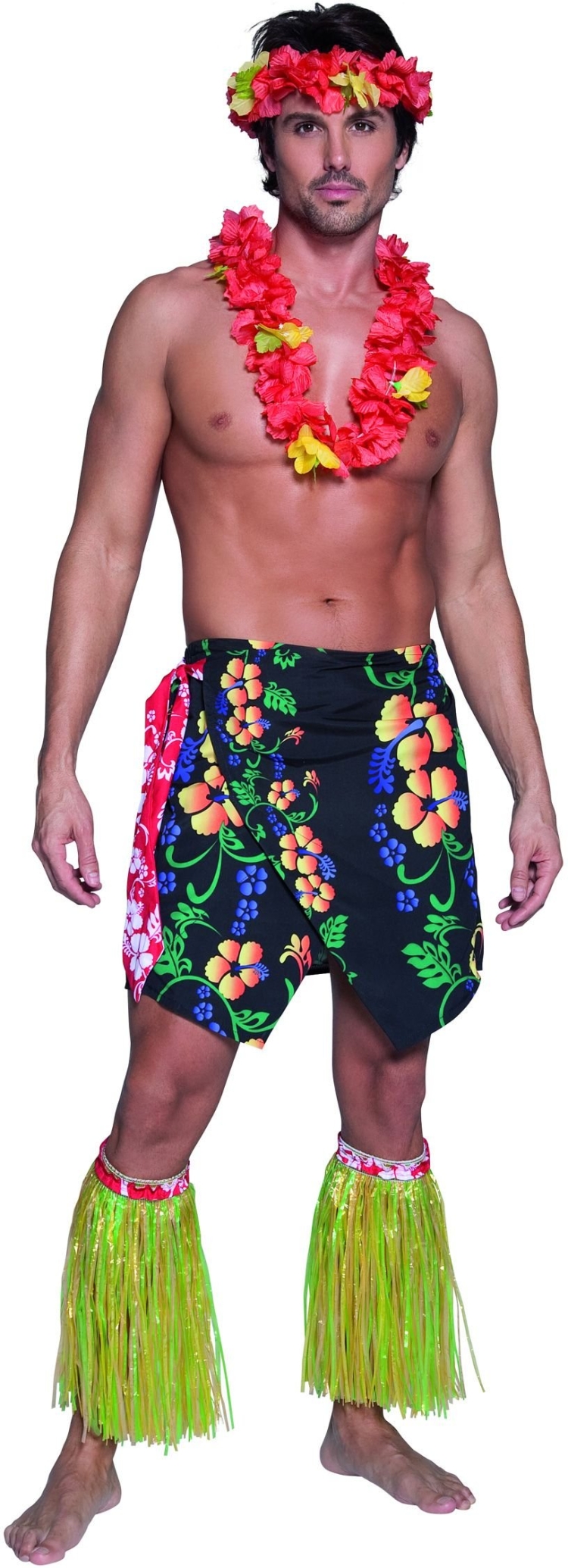 Гавайская вечеринка костюмы