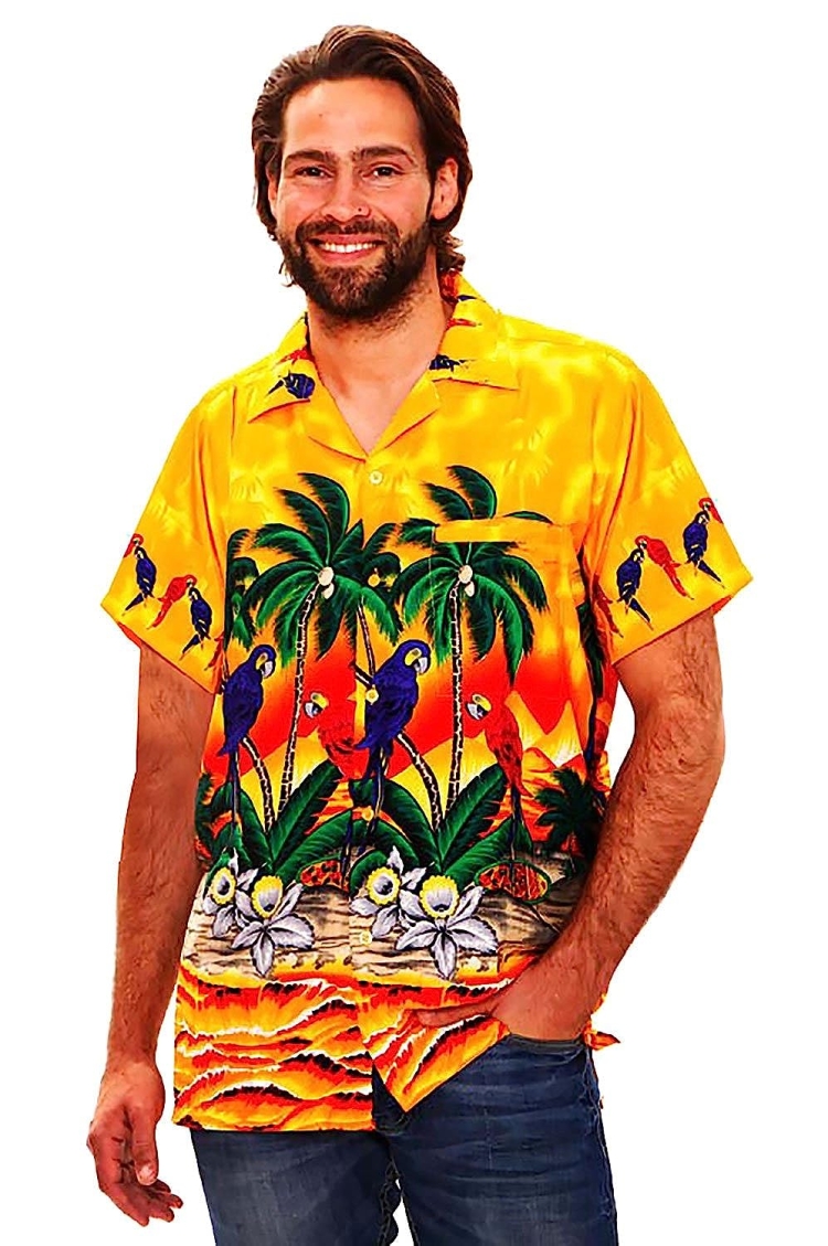 Гавайская рубашка в фильмах