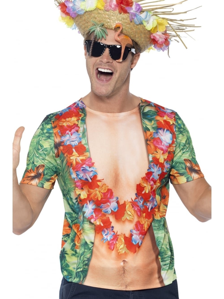 Гавайская вечеринка костюмы