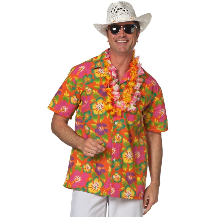 Гавайская рубашка штаны