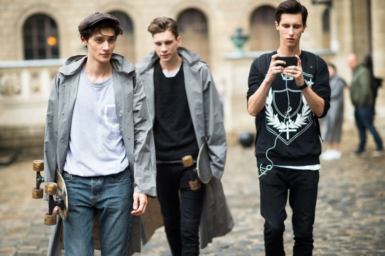 Casual Style мужской