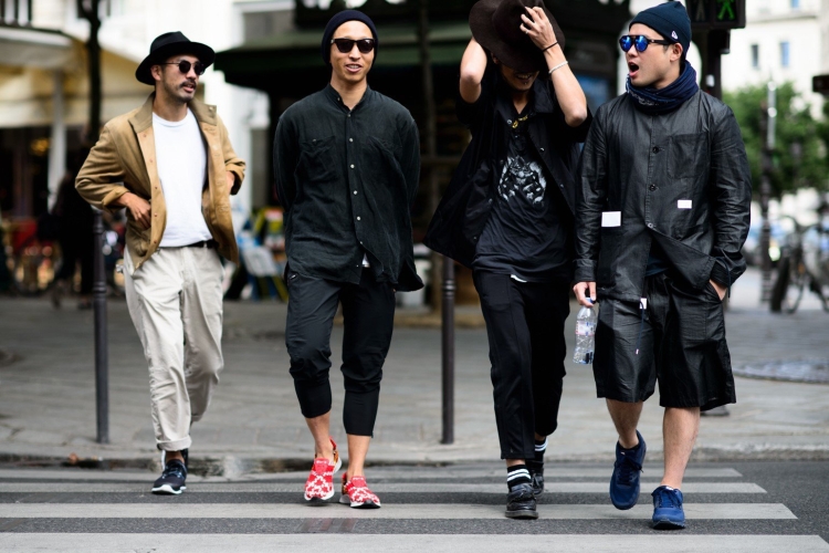 Стиль андеграунд одежда мужская