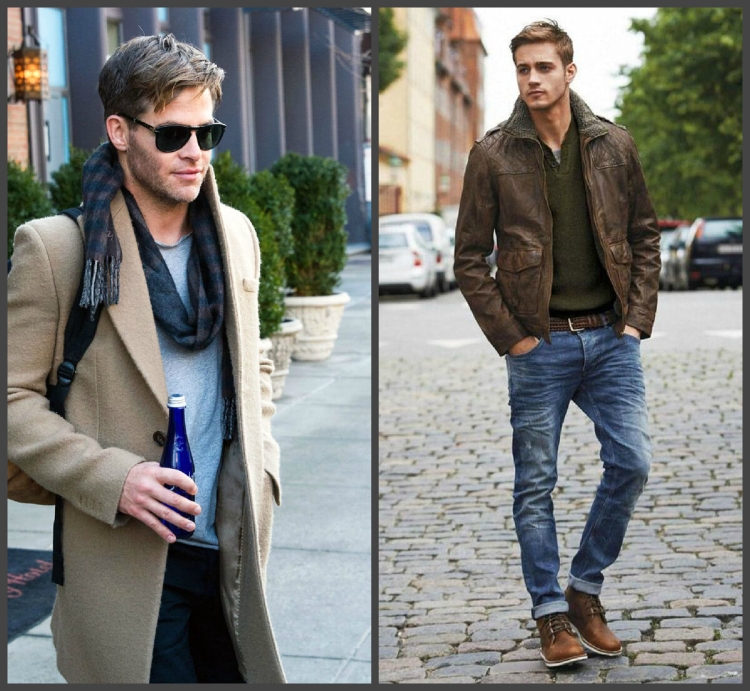 Стиль Casual для мужчин