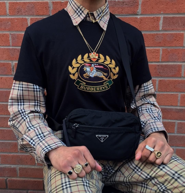 Хулиганский Кэжуал