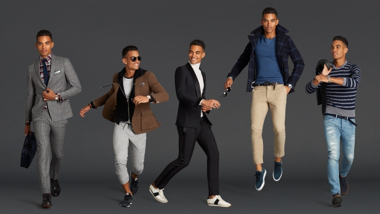 Одежда для парней