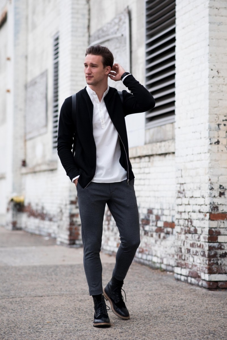 Красивая одежда для парней