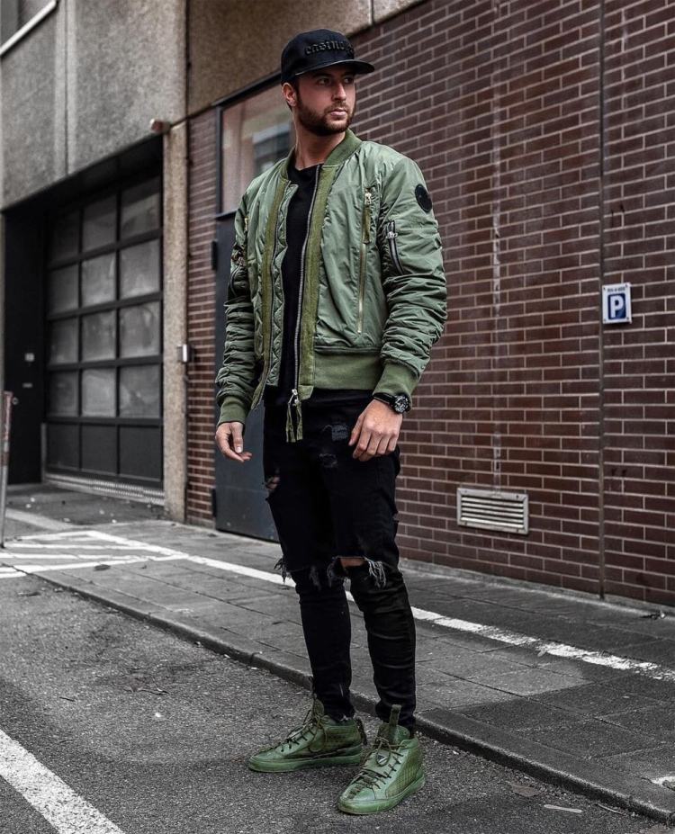 Урбан Streetwear