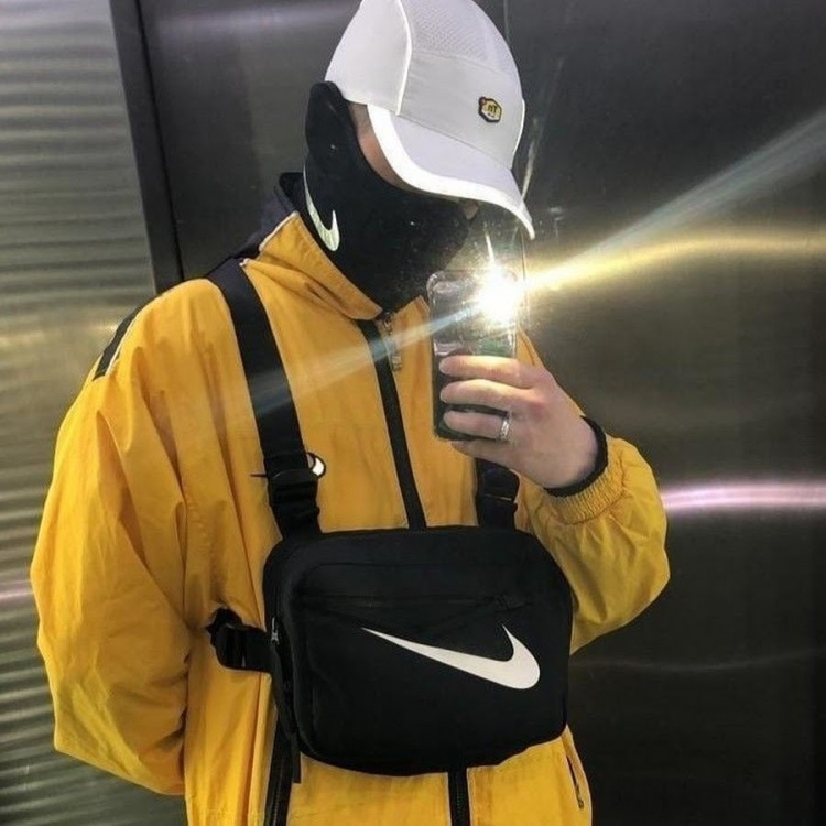 Дрилл стиль Nike