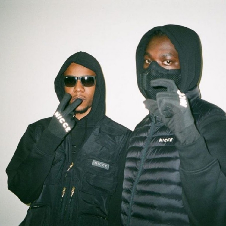 Дрилл стиль найк