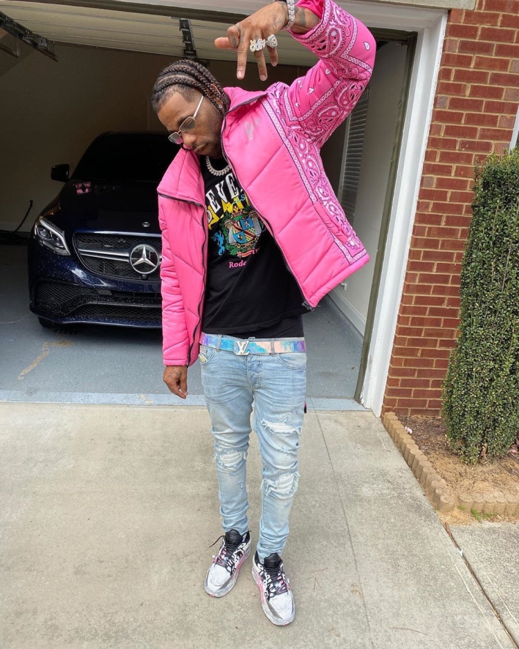 Стиль Дрилл одежда для девушек