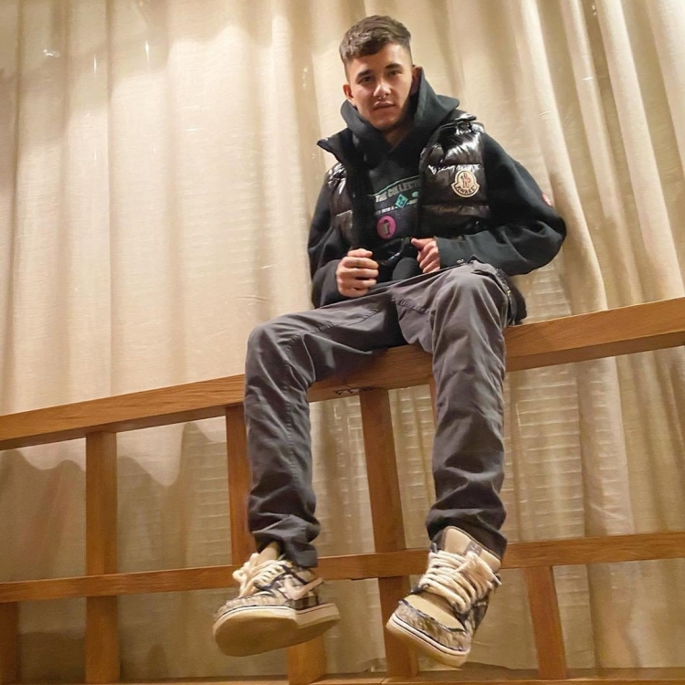 Дрилл стиль найк