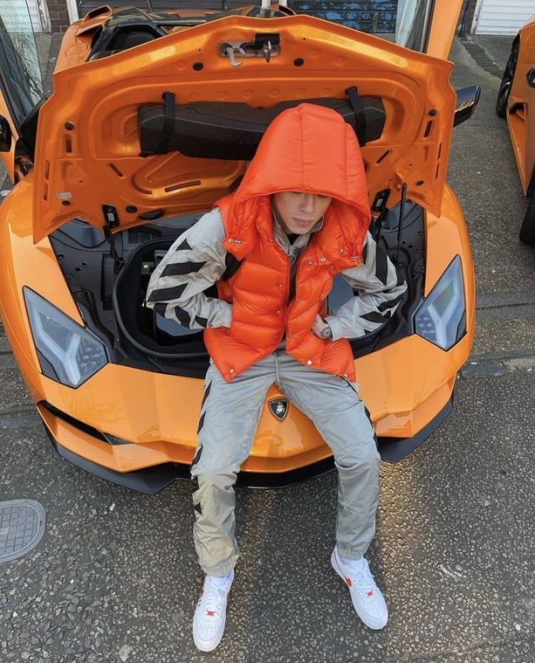 Central cee на аву