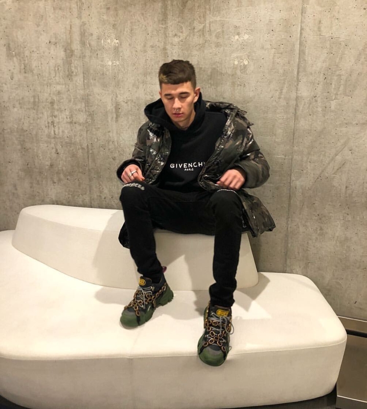 Назар Вотяков рост