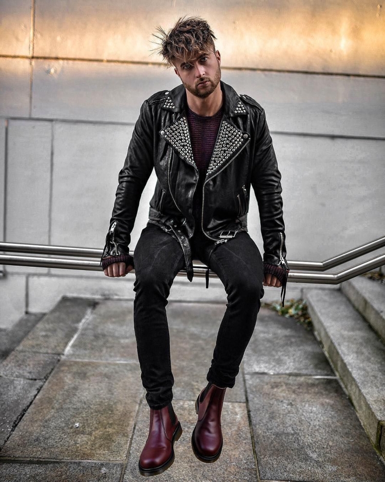 Стиль Грэм рок