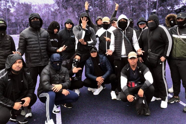 Отверженные рэп группа