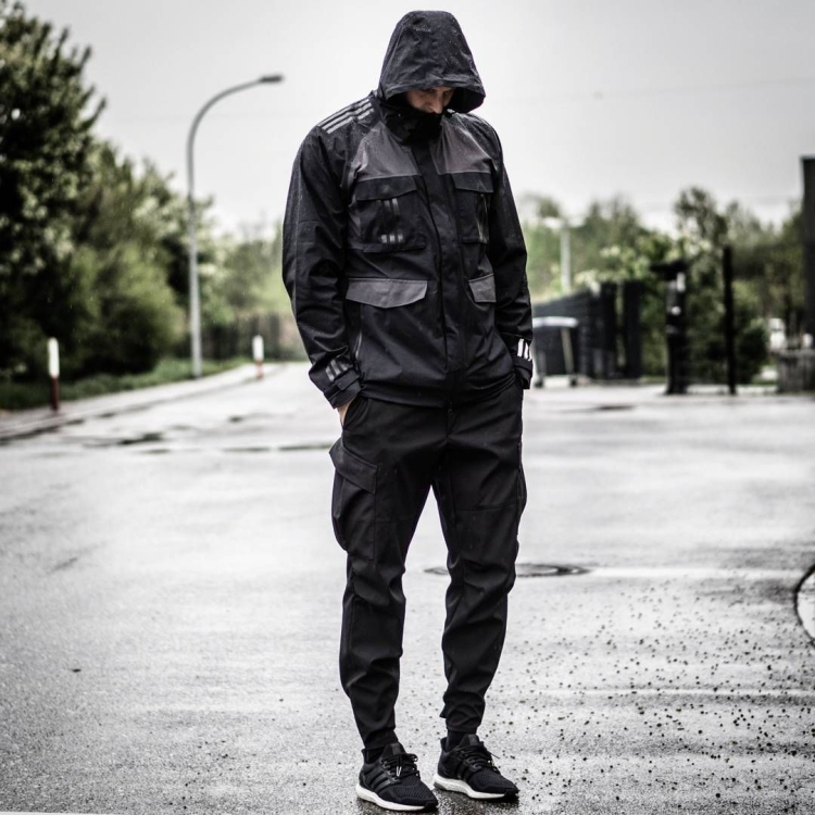 Стиль варкор в одежде мужской