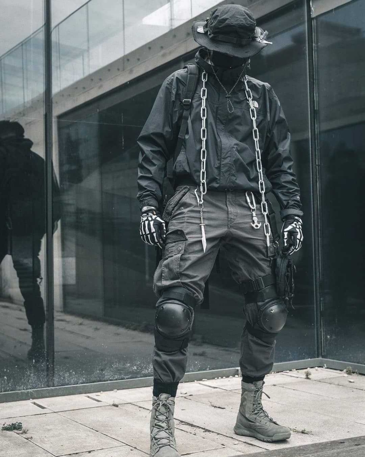 Панама Techwear