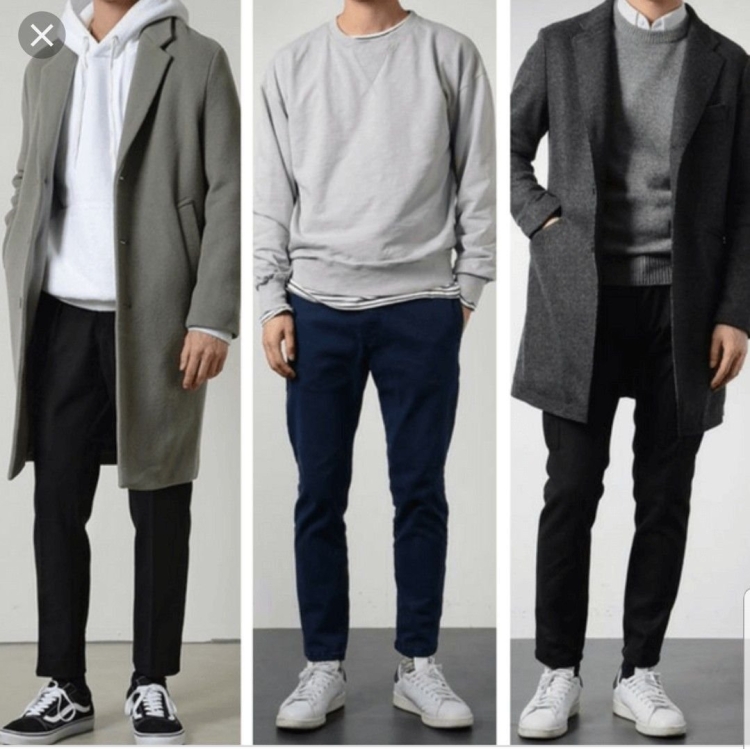 Минимализм одежда мужская