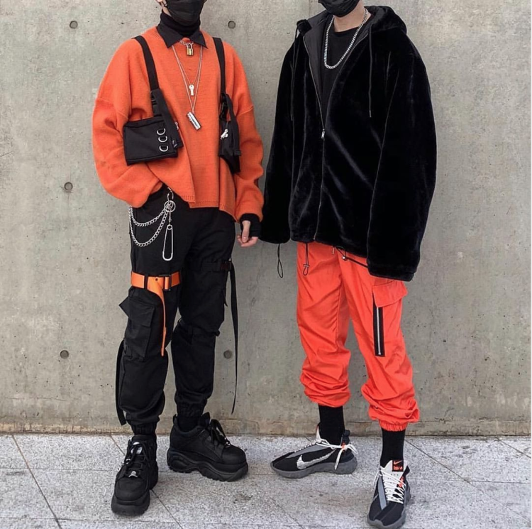 Оверсайз одежда инди КИД