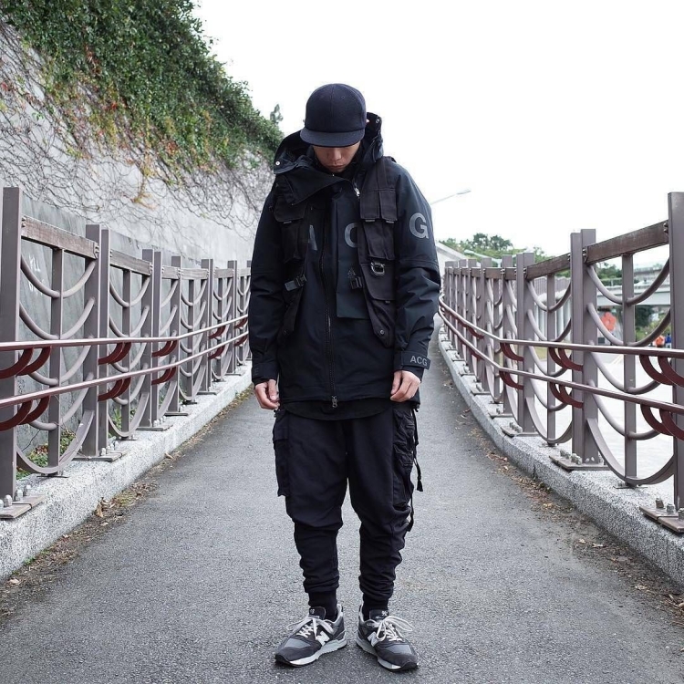Nike ACG Techwear outfit