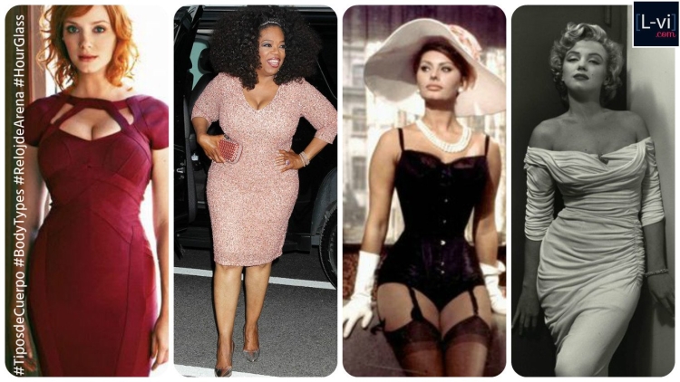 Фигура песочные часы