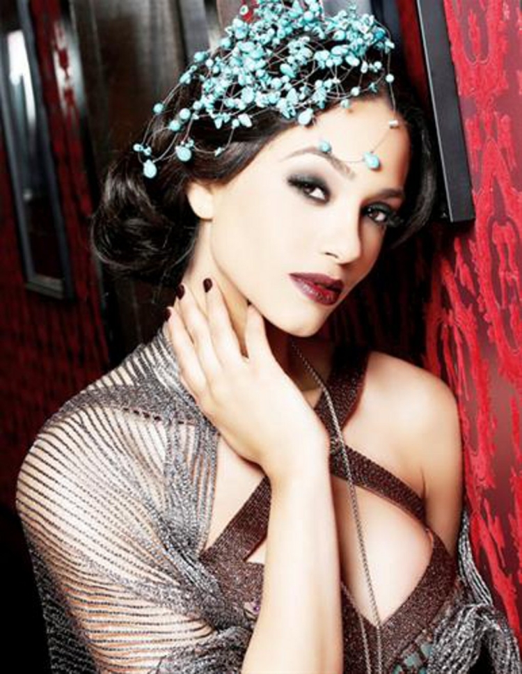 Макияж Великий Гэтсби