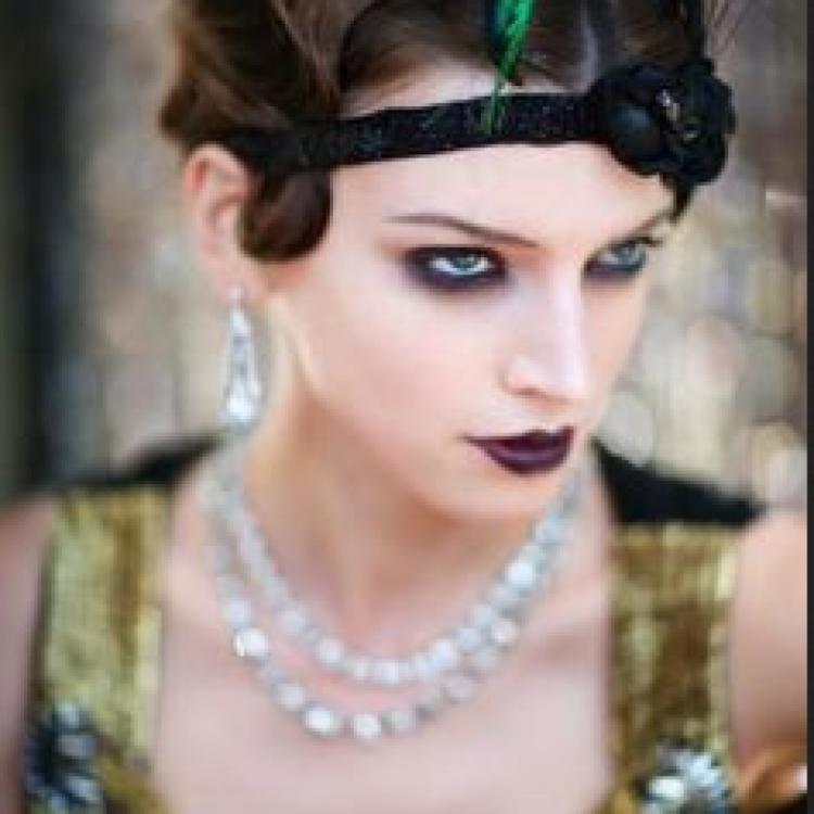 Серьги на 20 лет