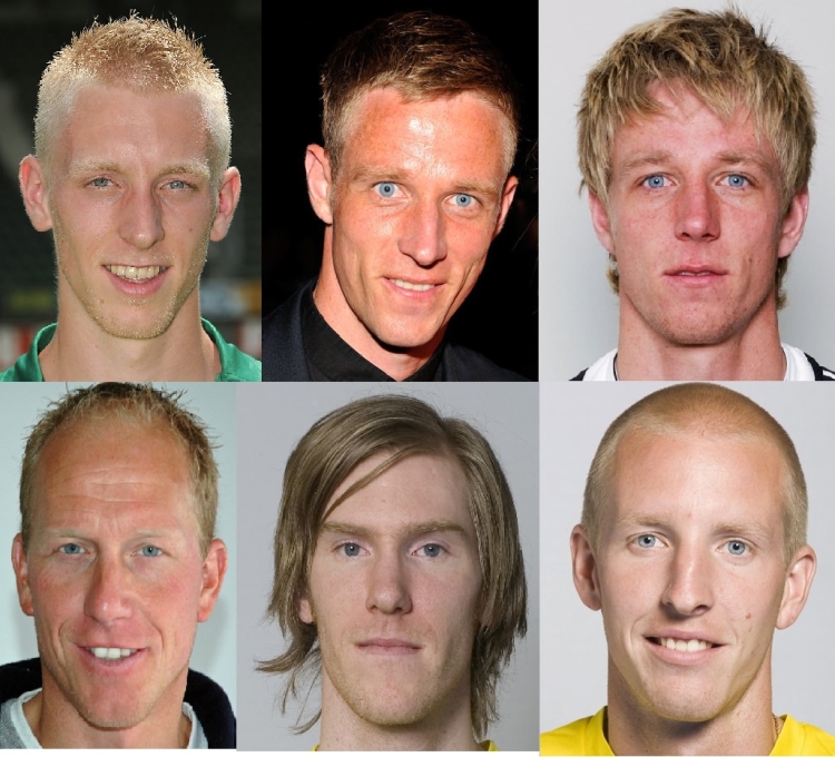 Норвежцы Нордическая раса