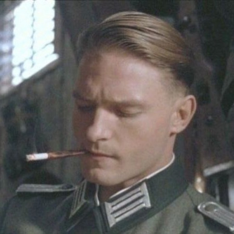 Красивые мужчины немцы арийцы