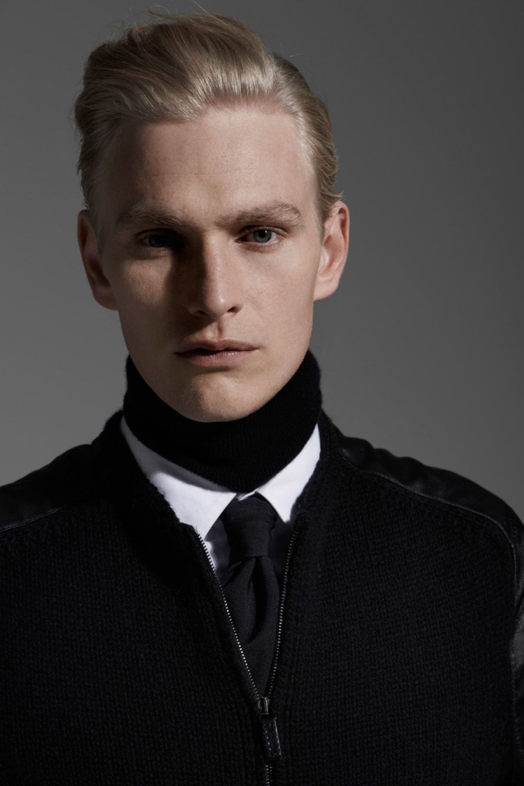 Англосаксонский нордид