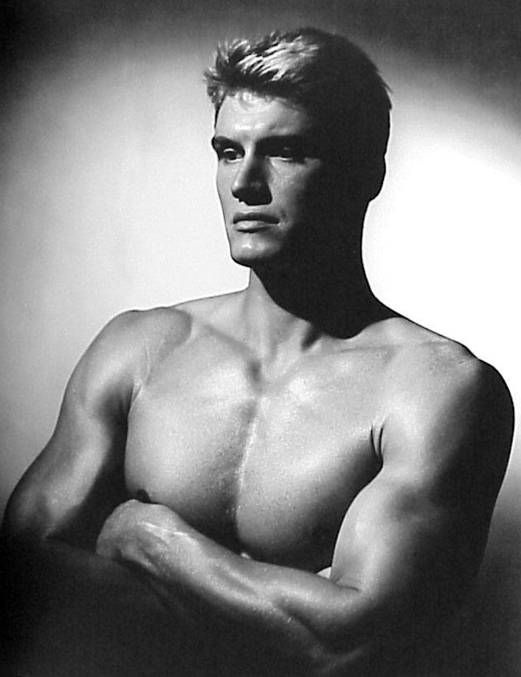 Дольф Лундгрен