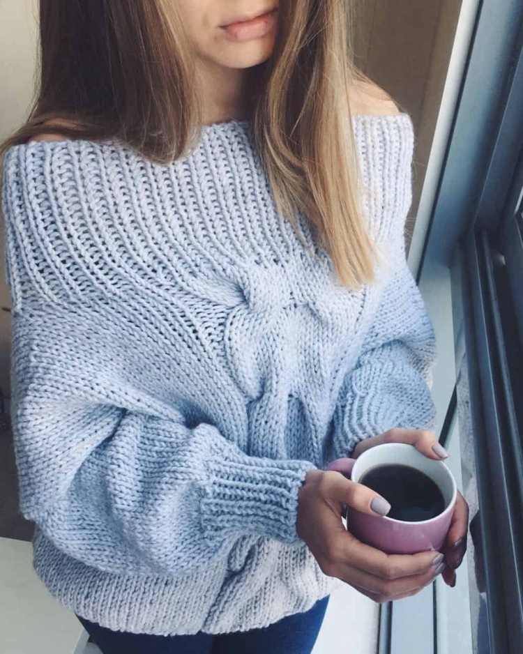 Красивые свитера