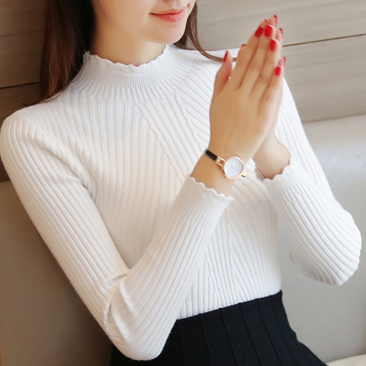 Красивые водолазки для девушек