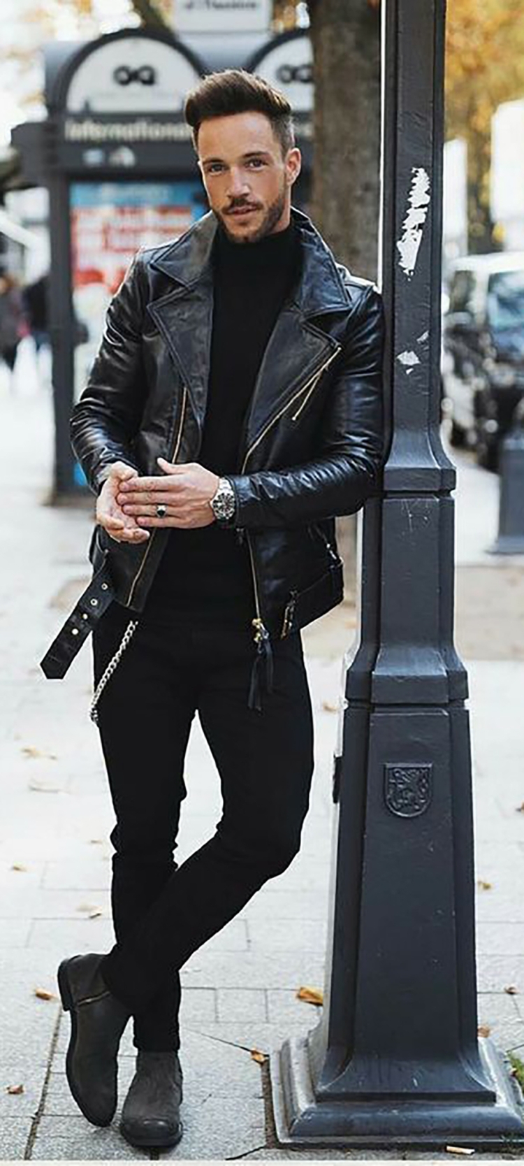 Тотал Блэк мужской