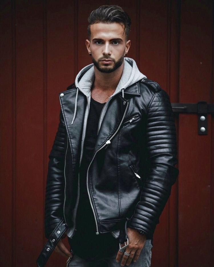 Banegga Style men куртка