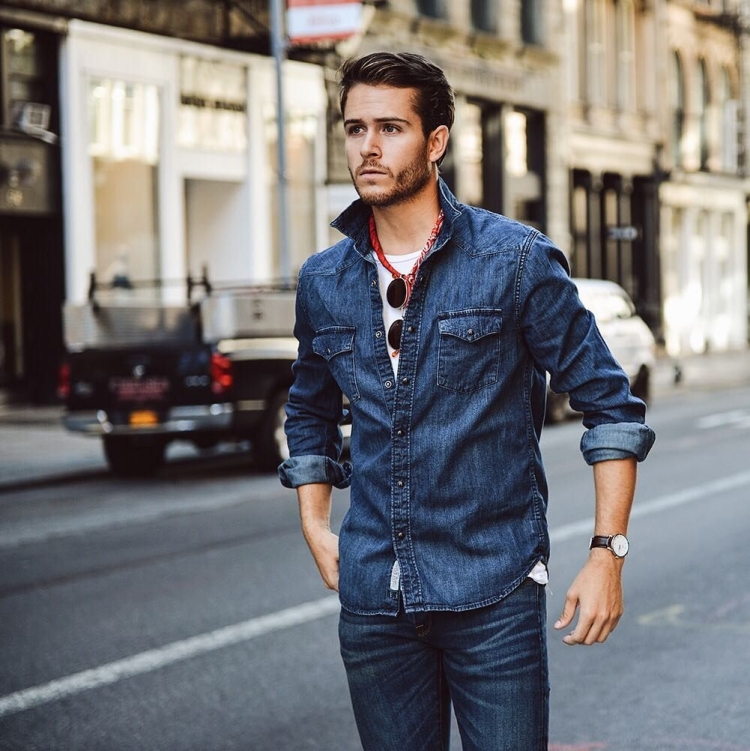 Повседневная одежда для парней