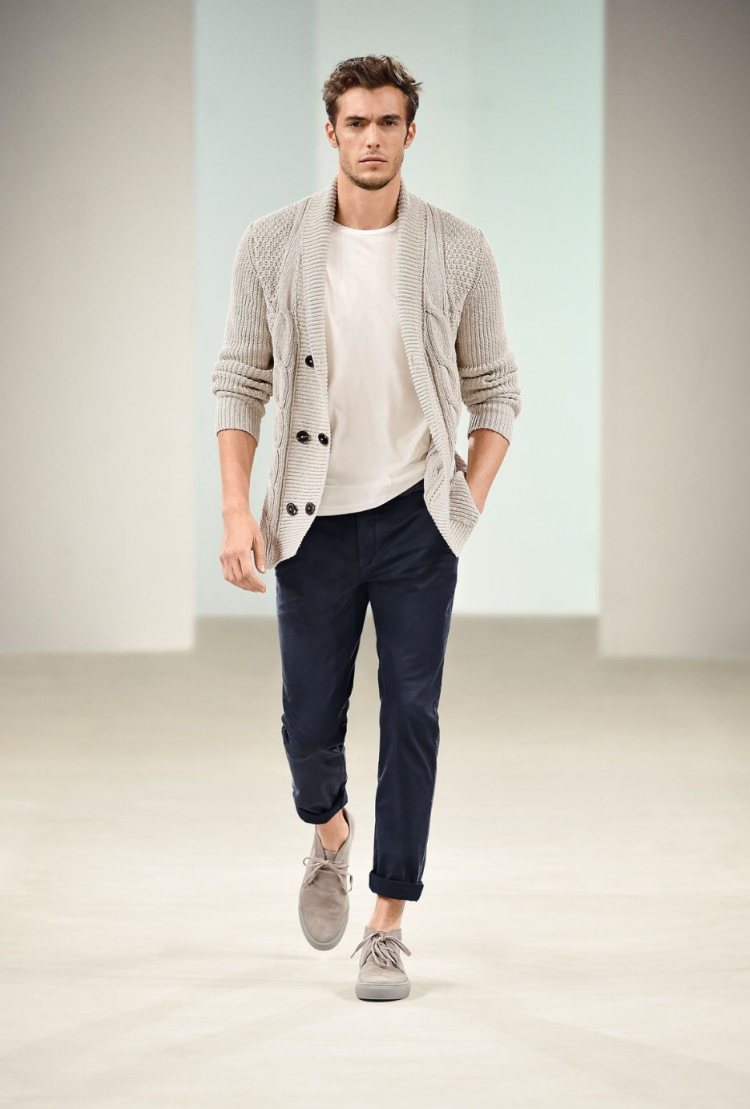 Мужская мода Кэжуал 2022