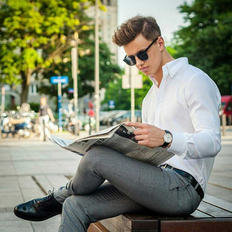 Мужской стиль