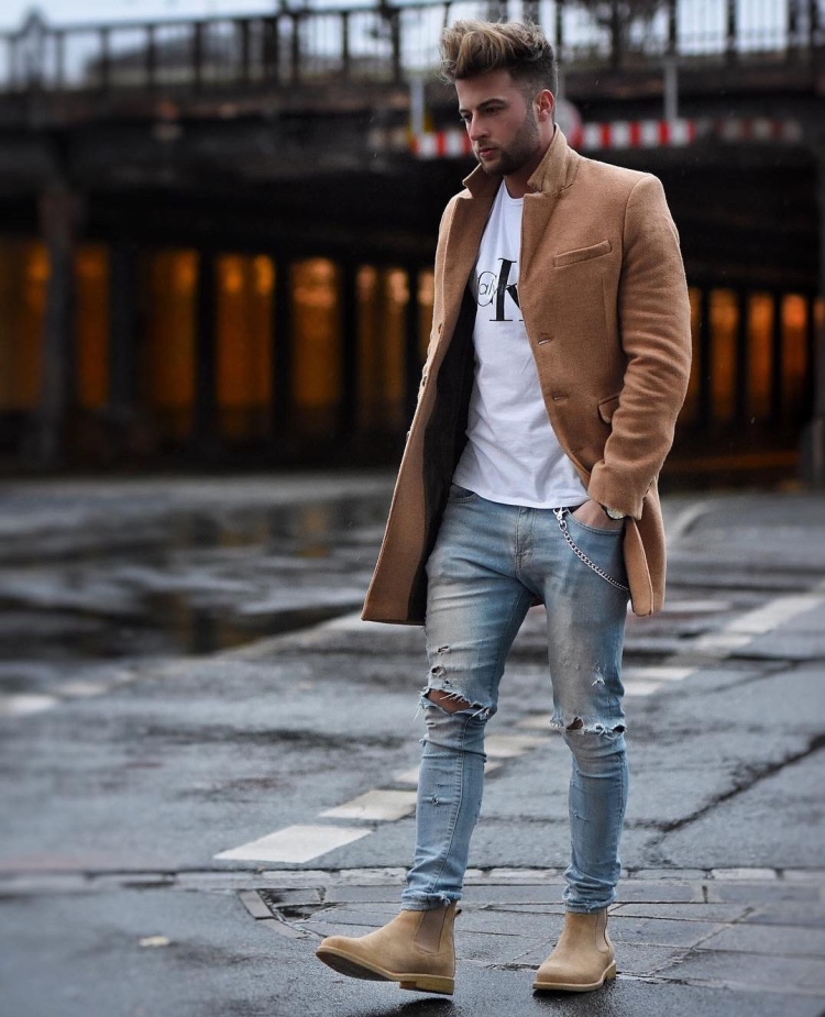 Мужской стиль