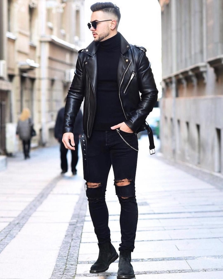 Тотал Блэк бойс