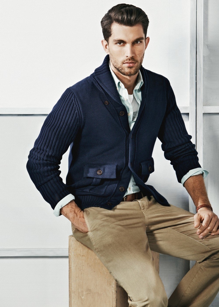 Кэжуал одежда мужская