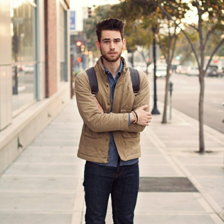 Челси Кэжуал мужчины