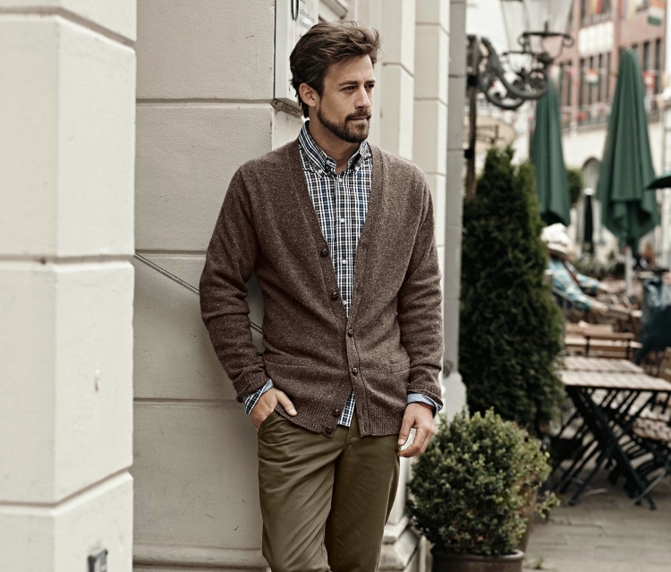 Осенние Луки мужские